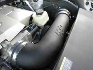 Cadillac CTS-V Performance Air Intake - K&N Engineering - FIPK - `04-`05